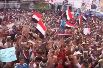 Saleh otišao u Saudijsku Arabiju