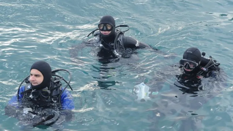 Umro u bolnici nakon ronjenja