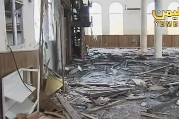 Saleh otišao u Saudijsku Arabiju