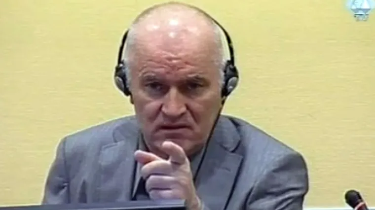 Ratko Mladić prijeti &scaron;trajkom glađu