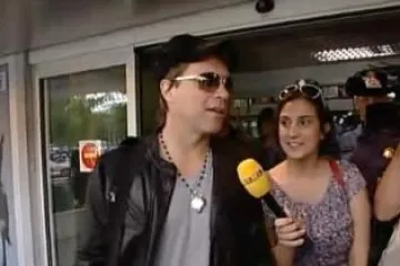 Rokeri Bon Jovi stigli u Zagreb