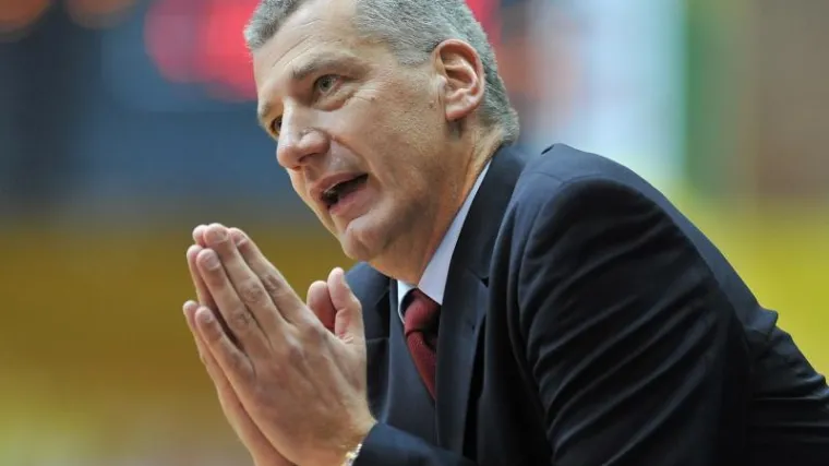 Aco vi&scaron;e nije trener Cedevite