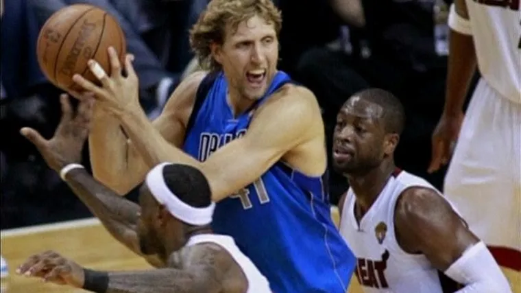 Dallas izjednačio na 2:2