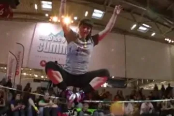 Ljudi s nesvakidašnjom ravnotežom