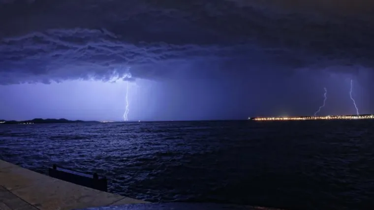 Crni četvrtak u Dalmaciji