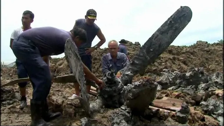 Iskopali avion iz 2. svjetskog rata