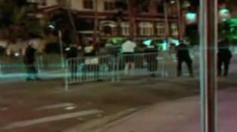 Policajci ubili vozača zbog prebrze vožnje