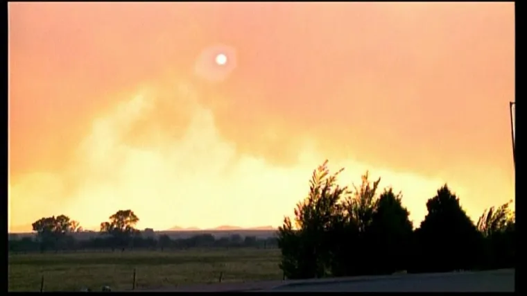 Bukte požari u Arizoni
