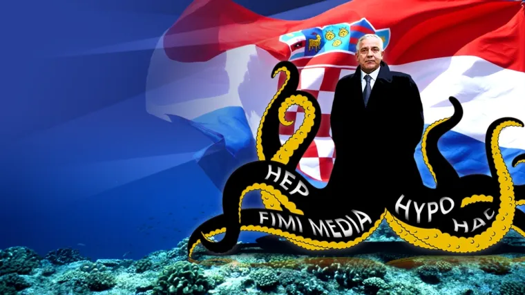 Sanader hoće kući!