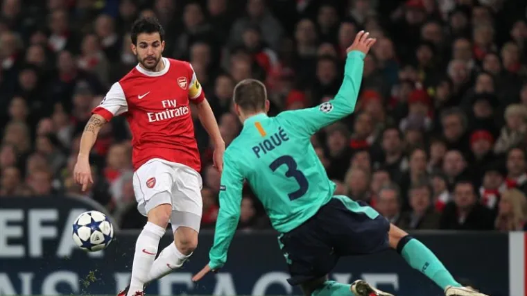 Arsenal konačno pu&scaron;ta Fabregasa