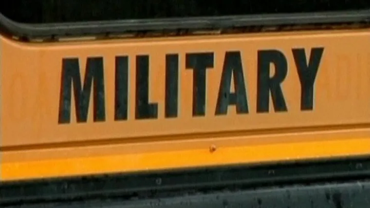 77 kadeta u bolnici zbog udara munje