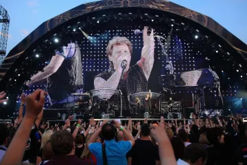 Bon Jovi opravdali očekivanja