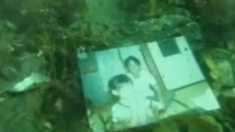 Japanski ronioci na dnu mora otkrili potopljeno selo