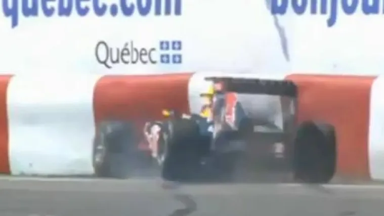 Vettel zavr&scaron;io u "Zidu prvaka"