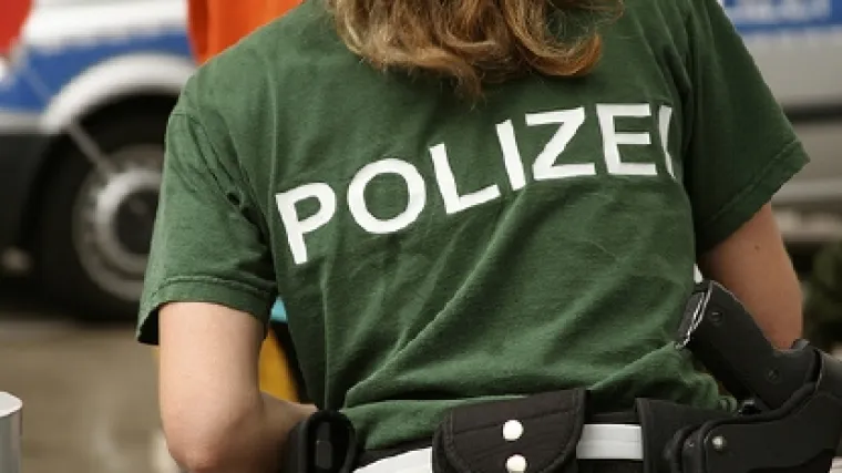 Krvoproliće u Njemačkoj