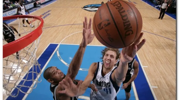 Dallas korak do naslova