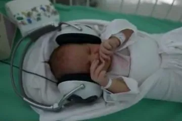 Kakvu glazbu vole bebe?