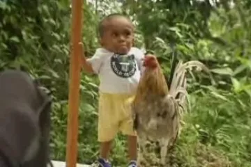 Junrey Balawing najniži čovjek na svijetu