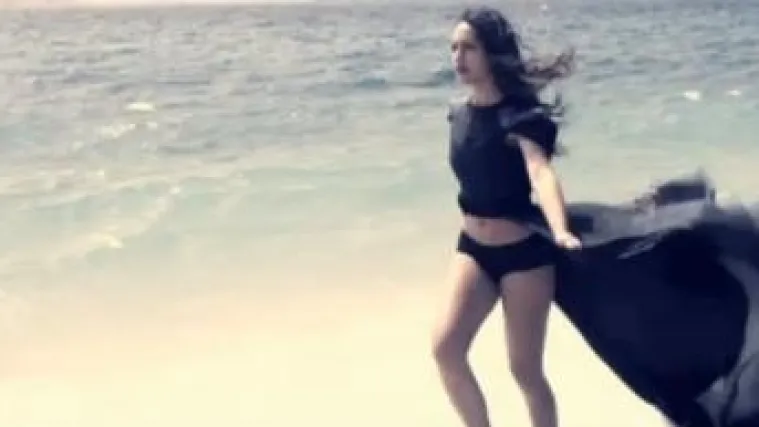 Lana Jurčević snimila najseksi spot dosad