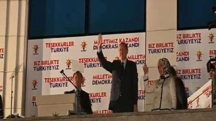 Treći mandat za Erdogana