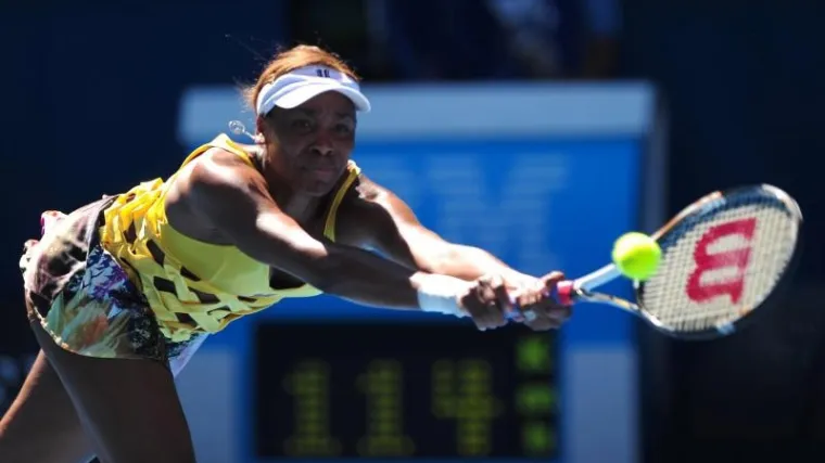 Vratila se Venus Williams