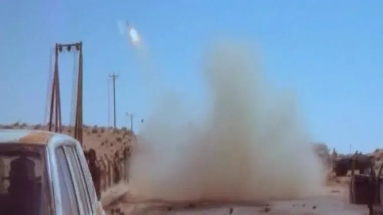 Libija ispalila rakete na Tunis