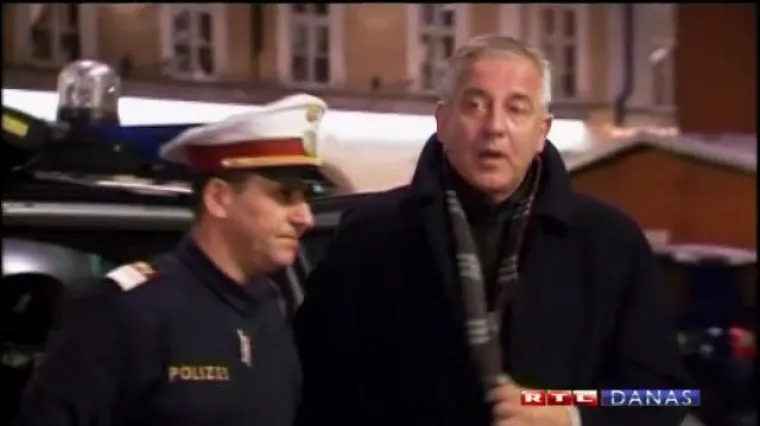 Ivo Sanader u kolicima