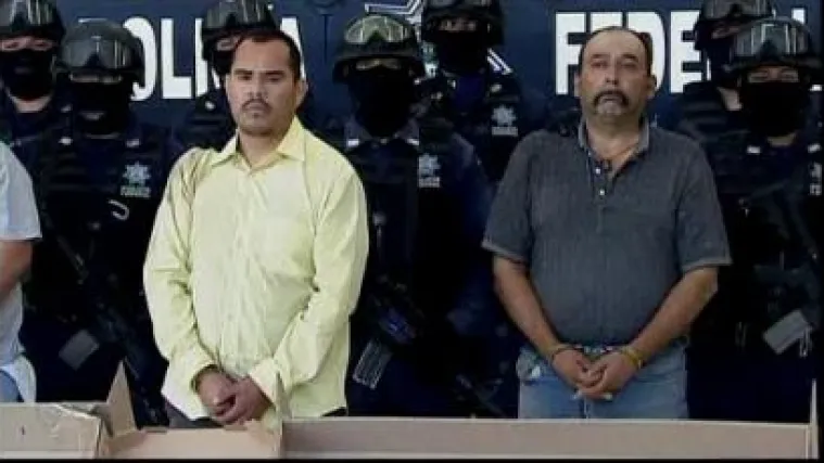 Uhićen "El Brad Pitt"