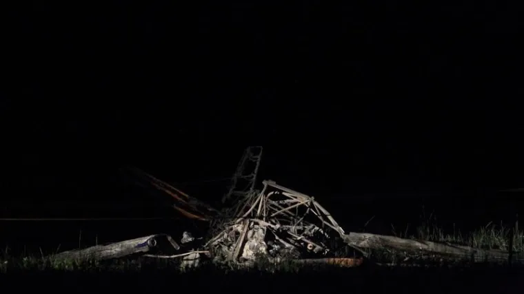 Dvoje mrtvih u padu zrakoplova