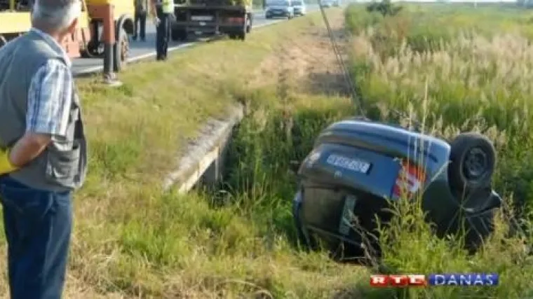 Tri mladića poginula kod Gradi&scaron;ta