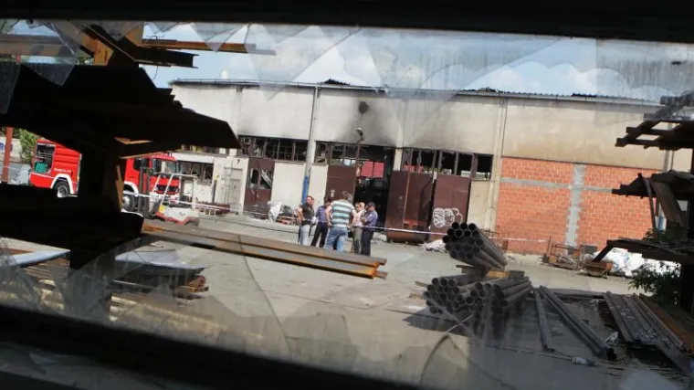 Četvero ozlijeđenih u eksploziji