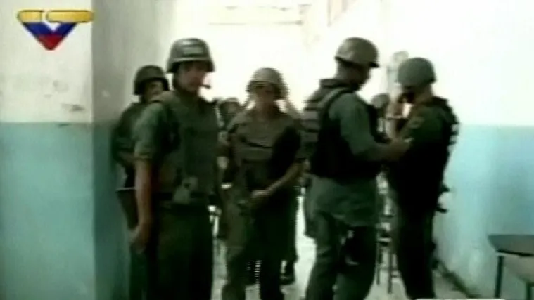 Krvava zatvorska pobuna