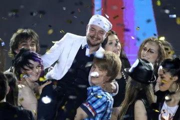 Goran Kos pobjednik HTZ-a