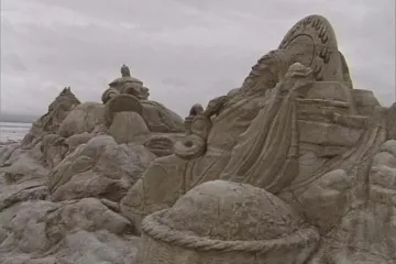 Najveće skulpture od soli