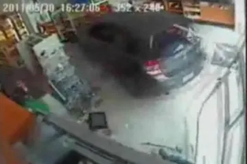 Gas umjesto kočnice