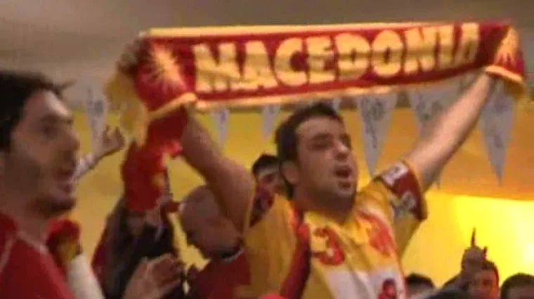 Makedonija smijenila izbornika