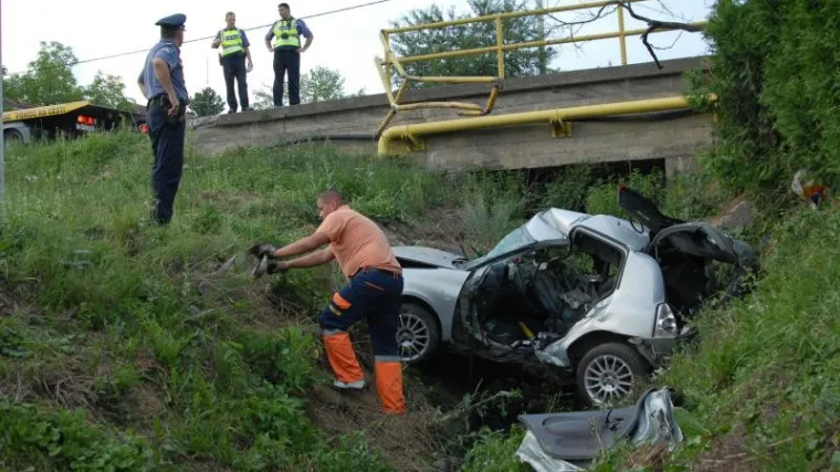 Mladić poginuo u Slavonskom Brodu