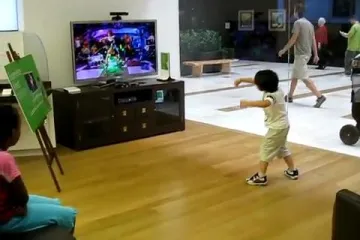 Mali dječak pleše kao Rihanna