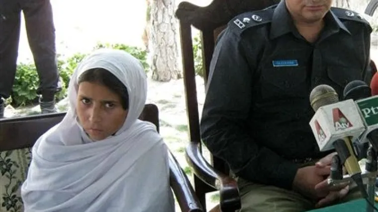 Pakistanski militanti prisilili djevojčicu da nosi eksploziv