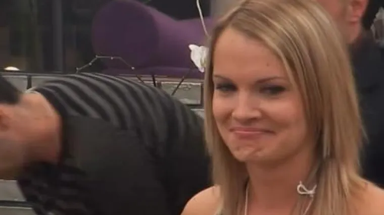 Marijana slavi jer je pobijedila Bojanu