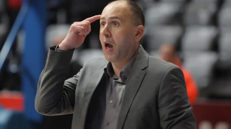 Cedevita na&scaron;la novog trenera