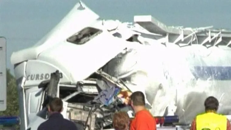 Pet mrtvih u nesreći rumunjskog autobusa u Mađarskoj
