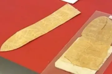 Otkrili kondome stare 200 godina