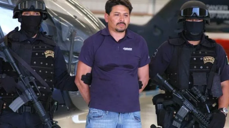 Uhićen &scaron;ef zloglasne La Familije