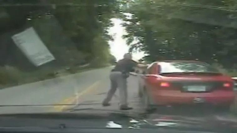 Sedmogodi&scaron;njak jurio autocestom