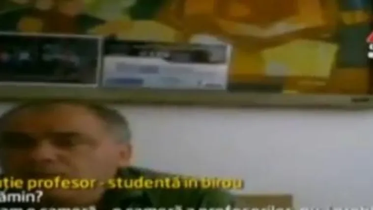Profesor nagovarao studenticu na seks za prolaz na ispitu