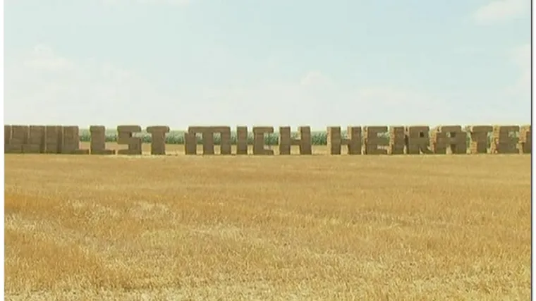 Maloljetnik poginuo tijekom baliranja sijena