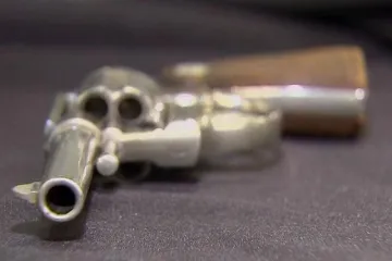 Al Caponeov revolver prodan za 110 tisuća dolara