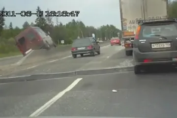 Ovom Rusu se jako žurilo