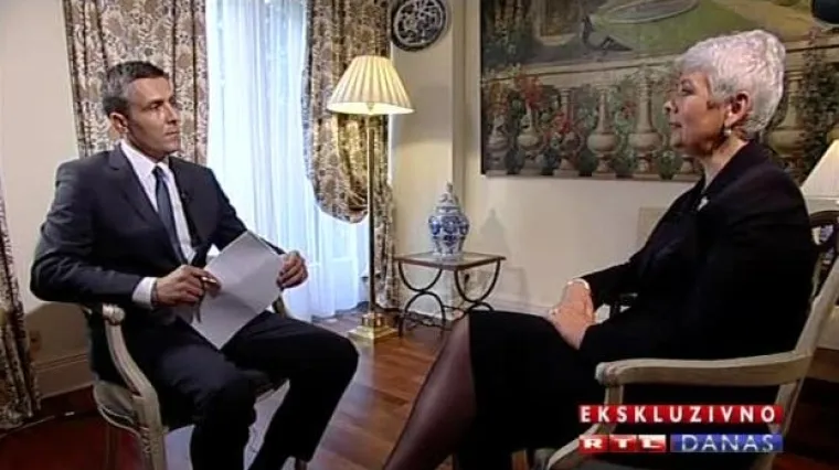 EKSKLUZIVNO: Intervju s premijerkom Jadrankom Kosor